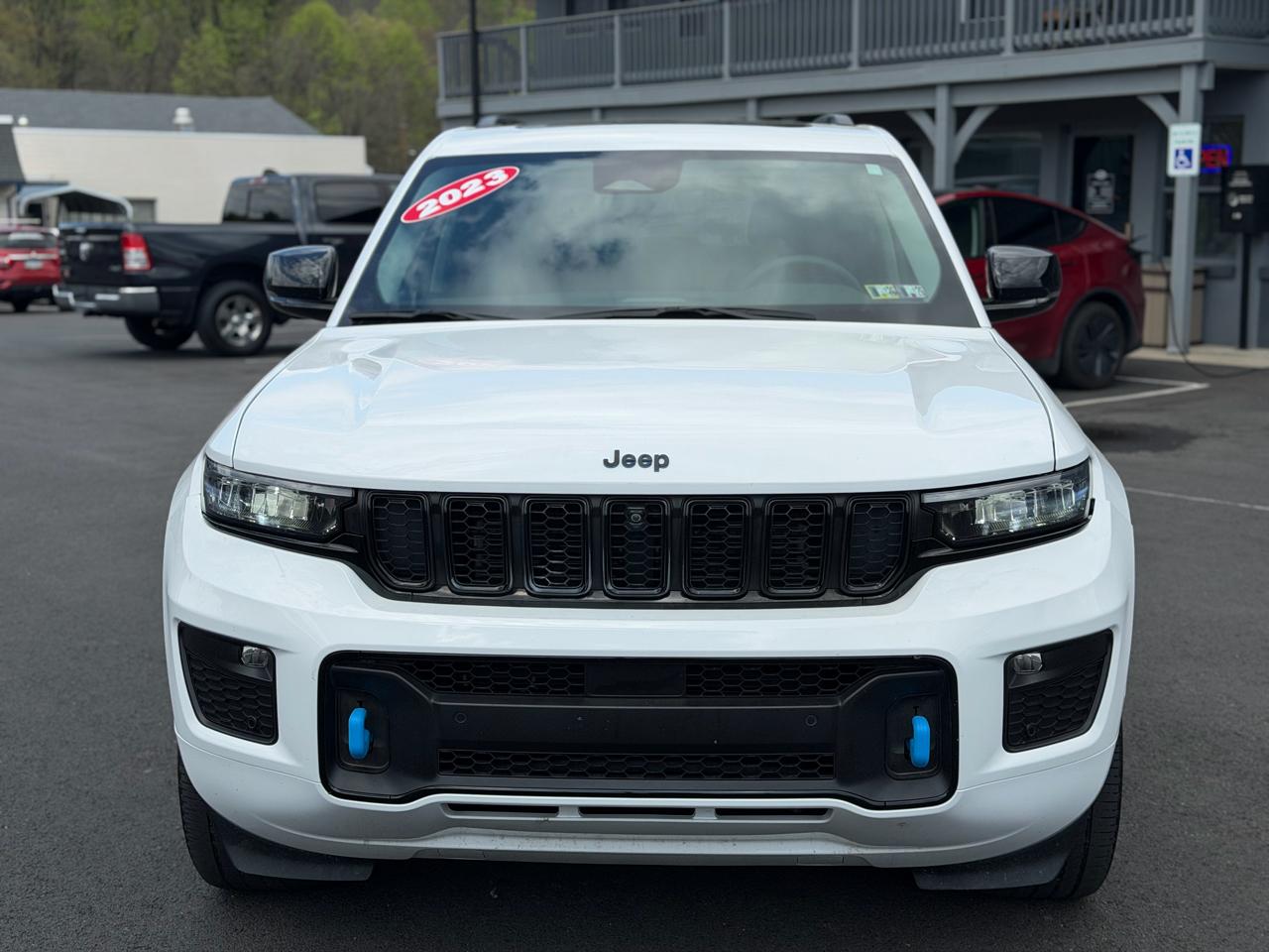 Jeep Grand Cherokee 4xe  2023