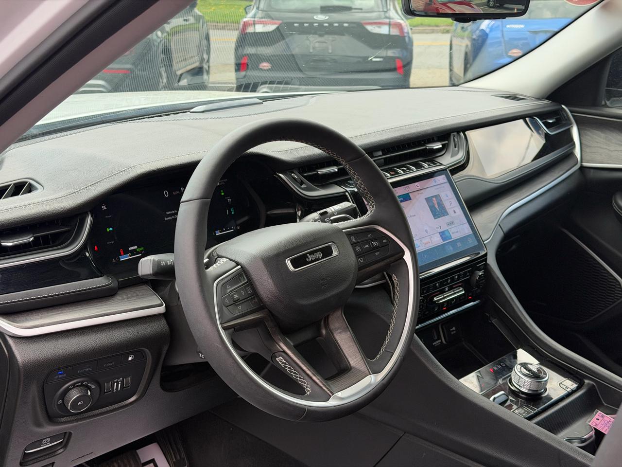 Jeep Grand Cherokee 4xe  2023