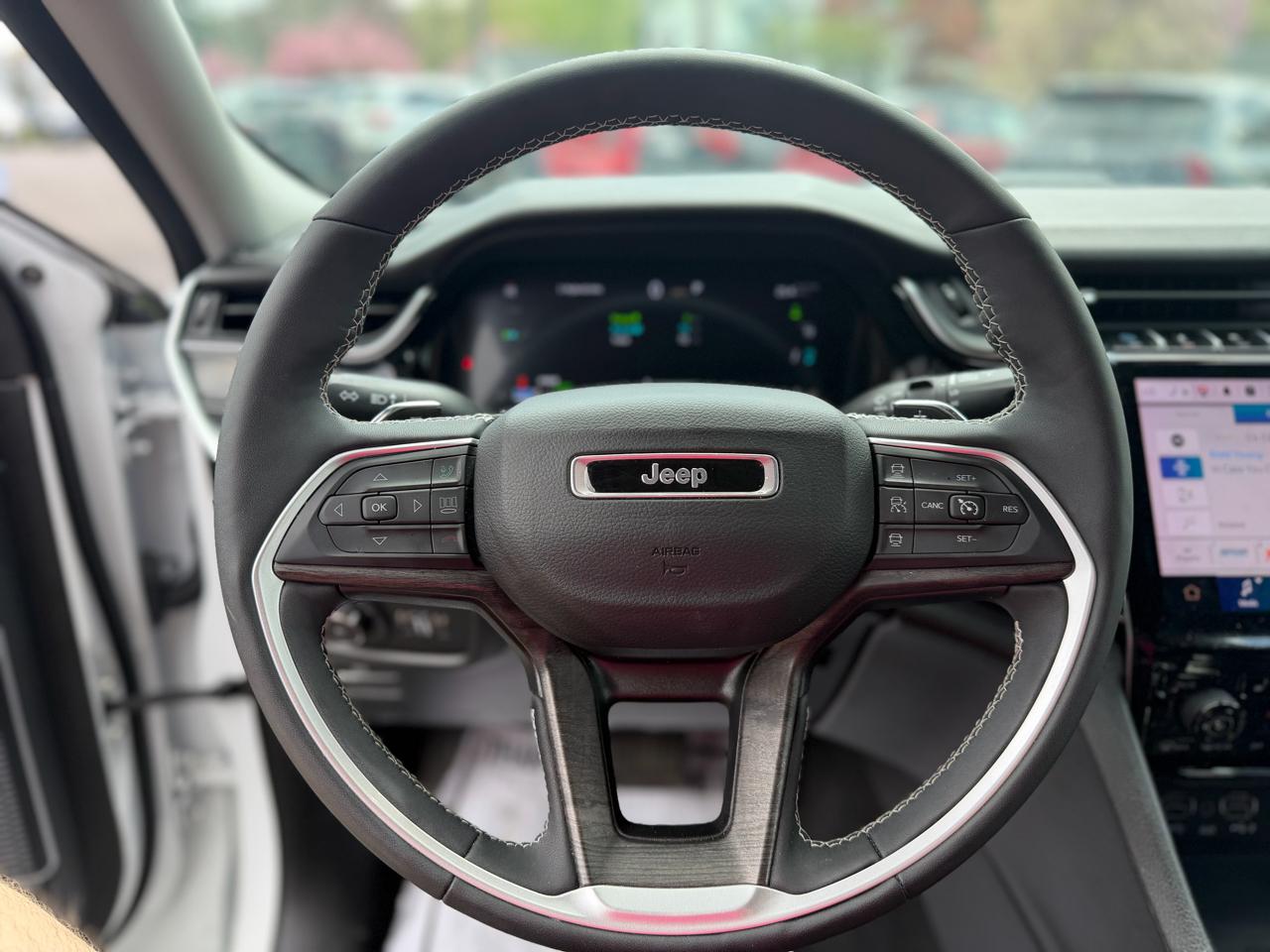 Jeep Grand Cherokee 4xe  2023