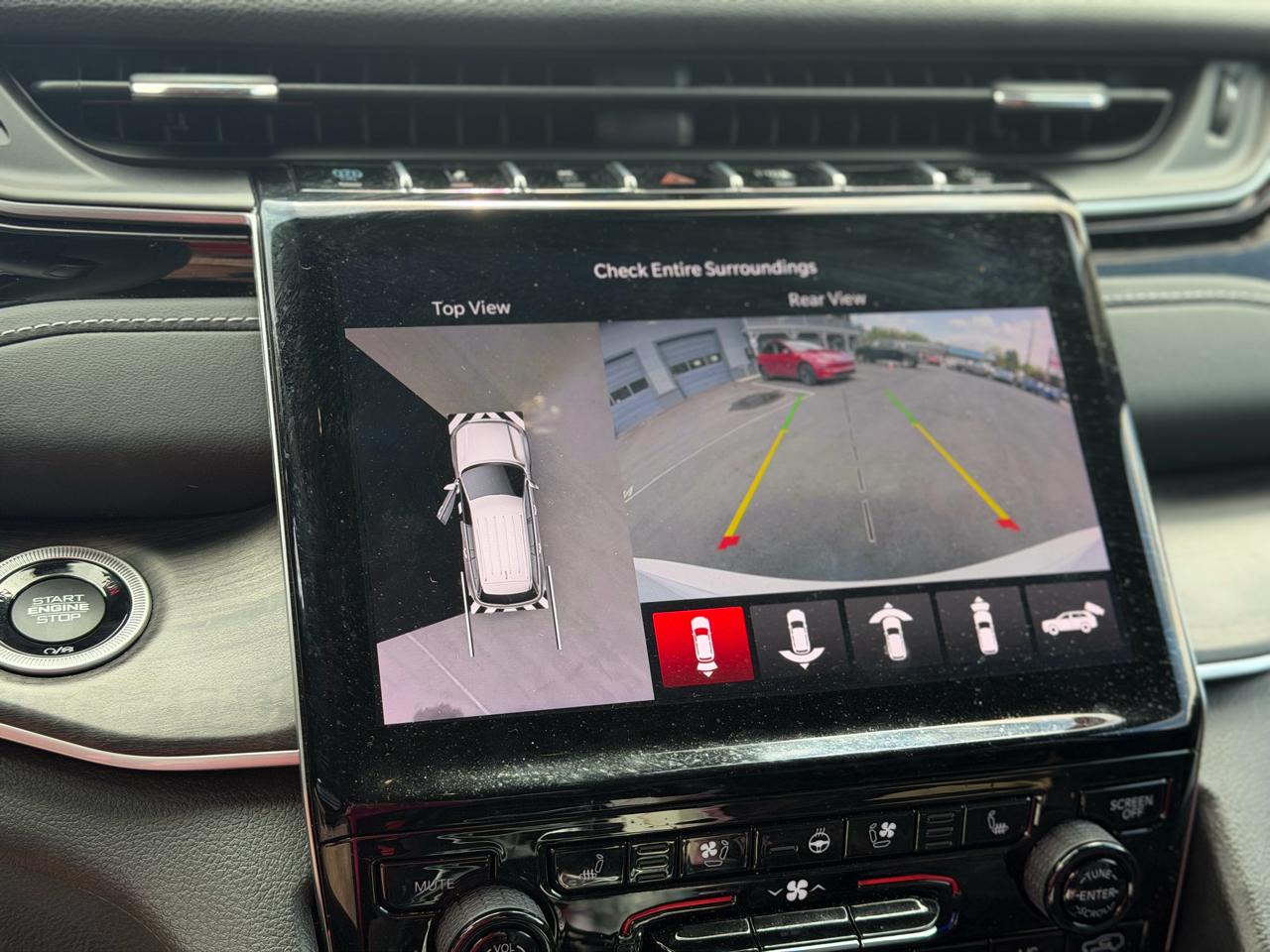 Jeep Grand Cherokee 4xe  2023