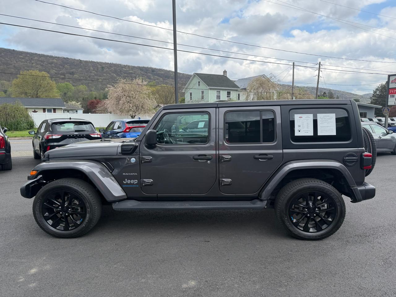 Jeep Wrangler  2023