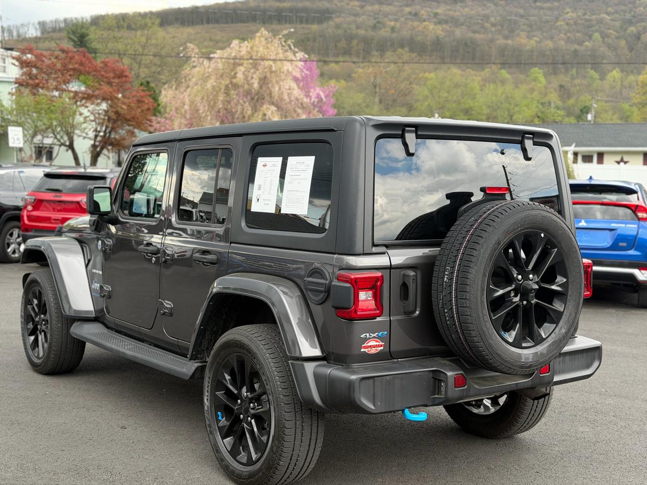 Jeep Wrangler  2023