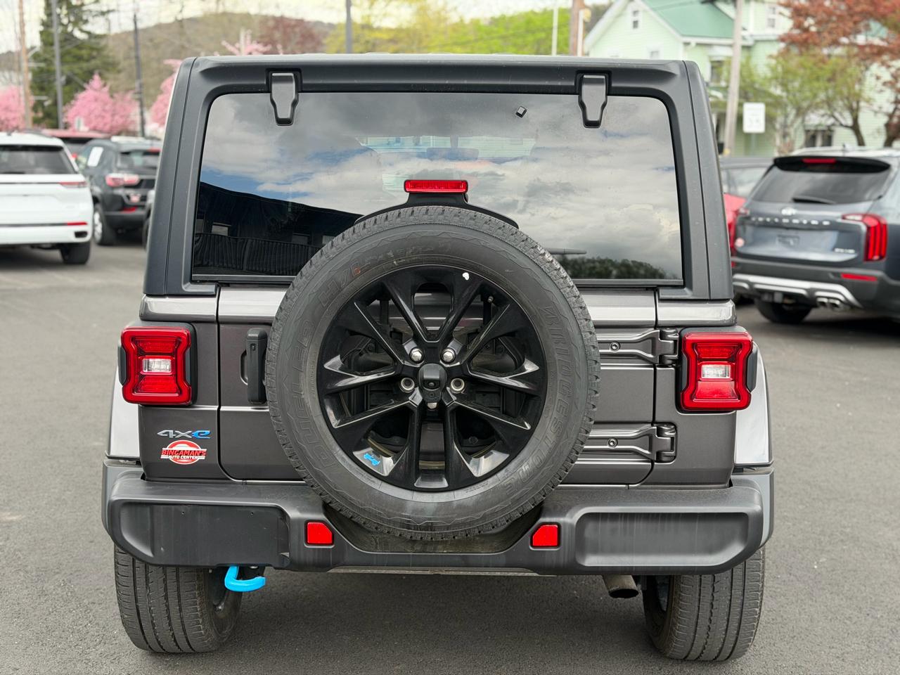 Jeep Wrangler  2023