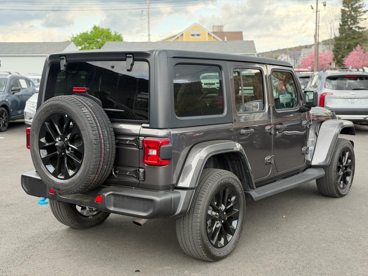 Jeep Wrangler  2023