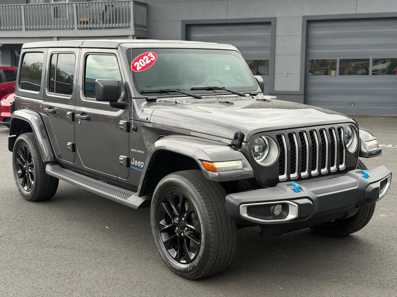 Jeep Wrangler  2023