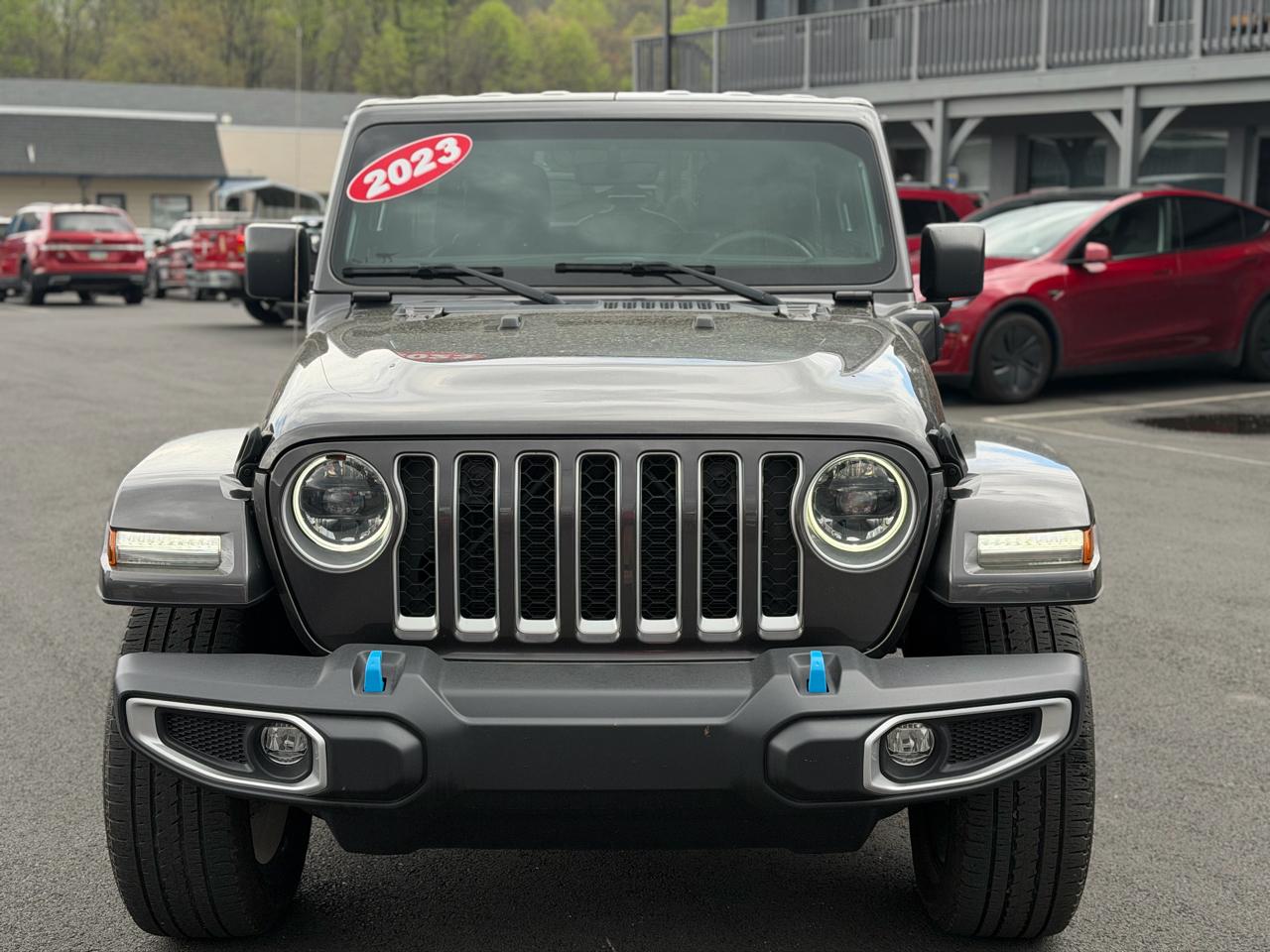 Jeep Wrangler  2023