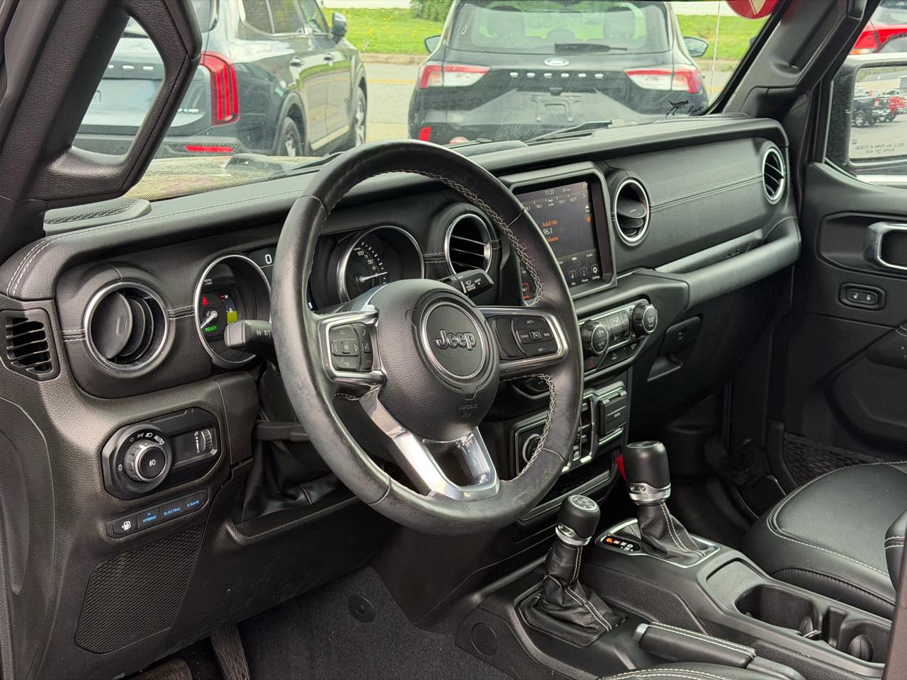 Jeep Wrangler  2023