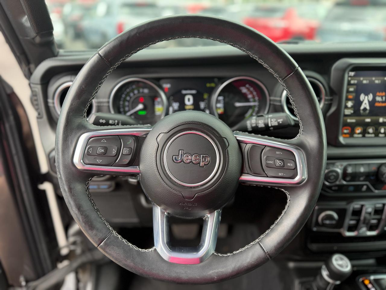 Jeep Wrangler  2023
