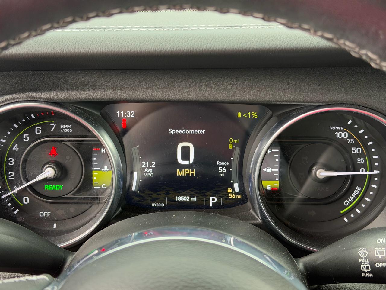 Jeep Wrangler  2023