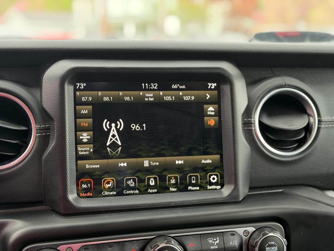 Jeep Wrangler  2023