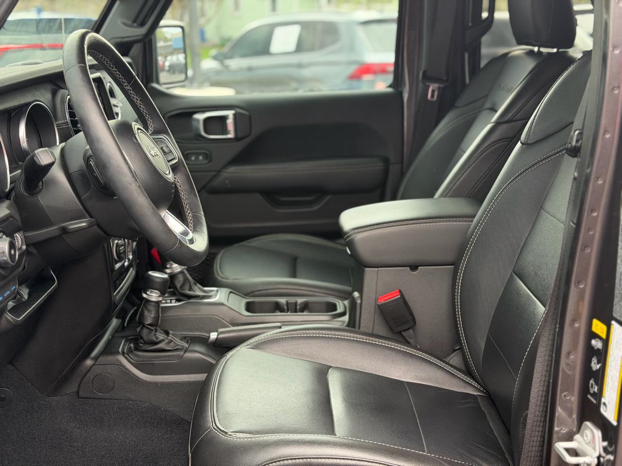 Jeep Wrangler  2023