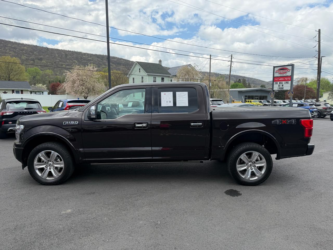 Ford F-150  2020