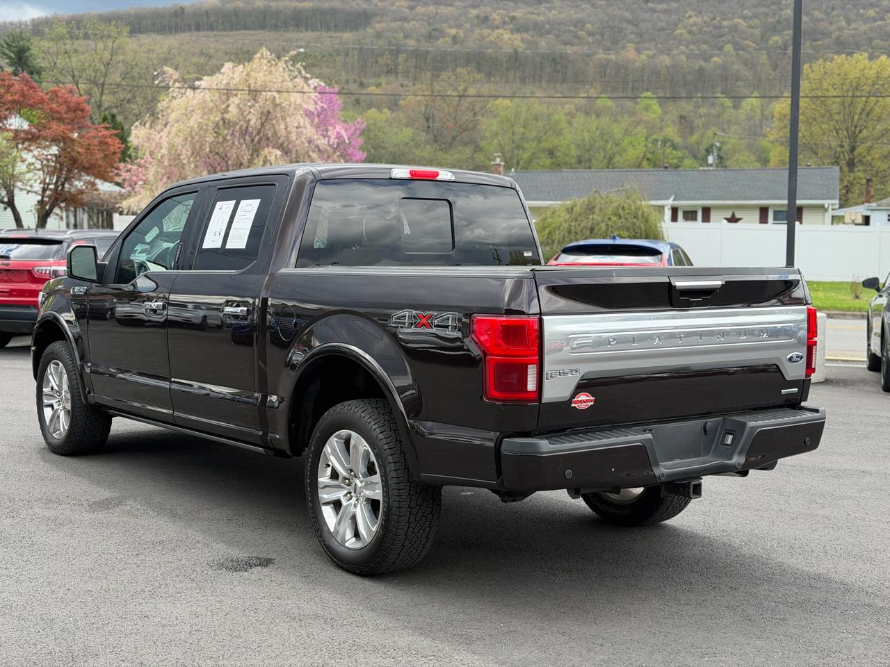 Ford F-150  2020