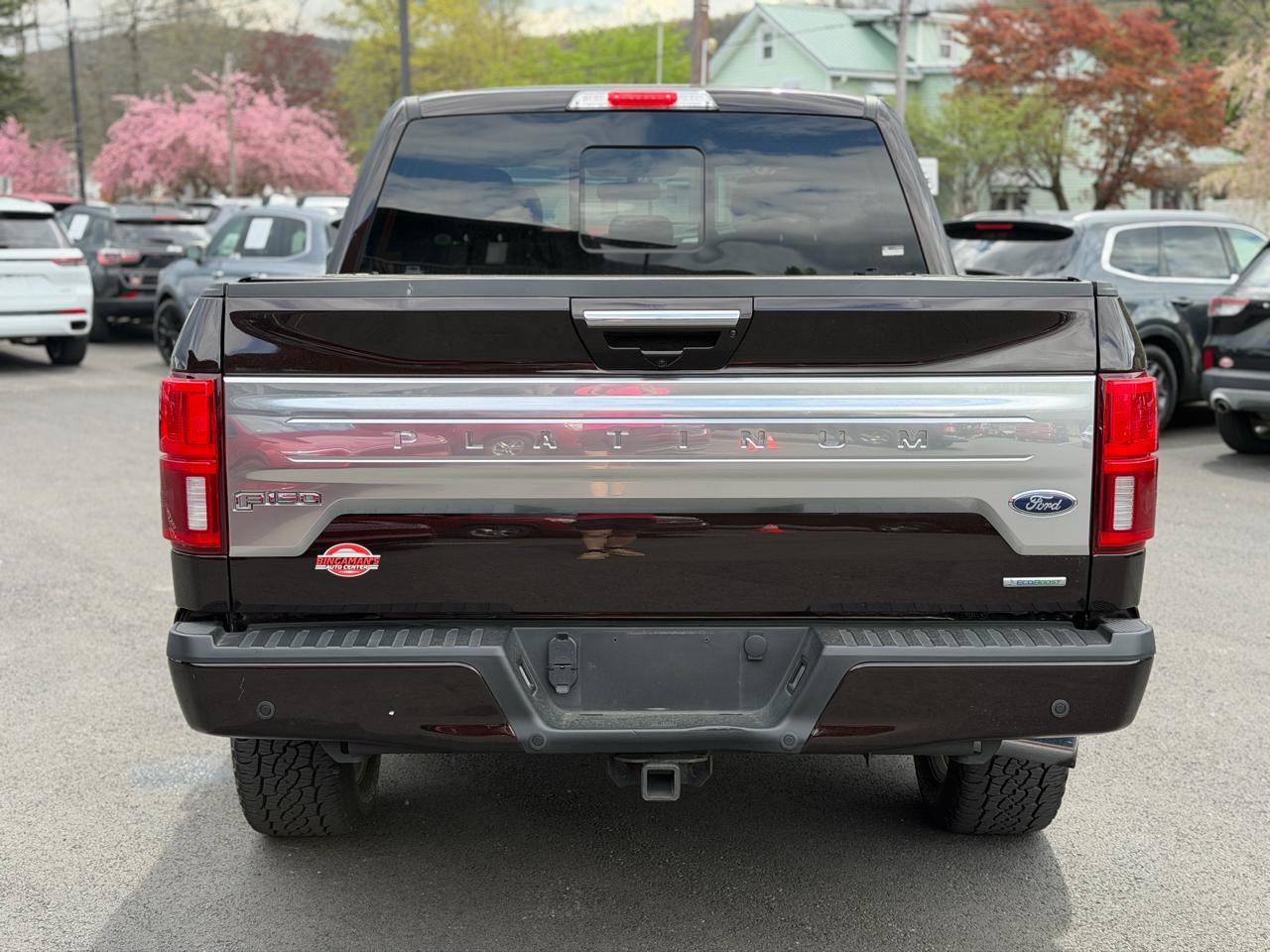 Ford F-150  2020
