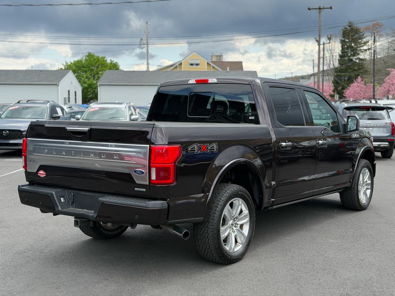 Ford F-150  2020