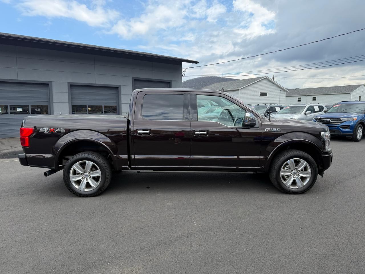 Ford F-150  2020