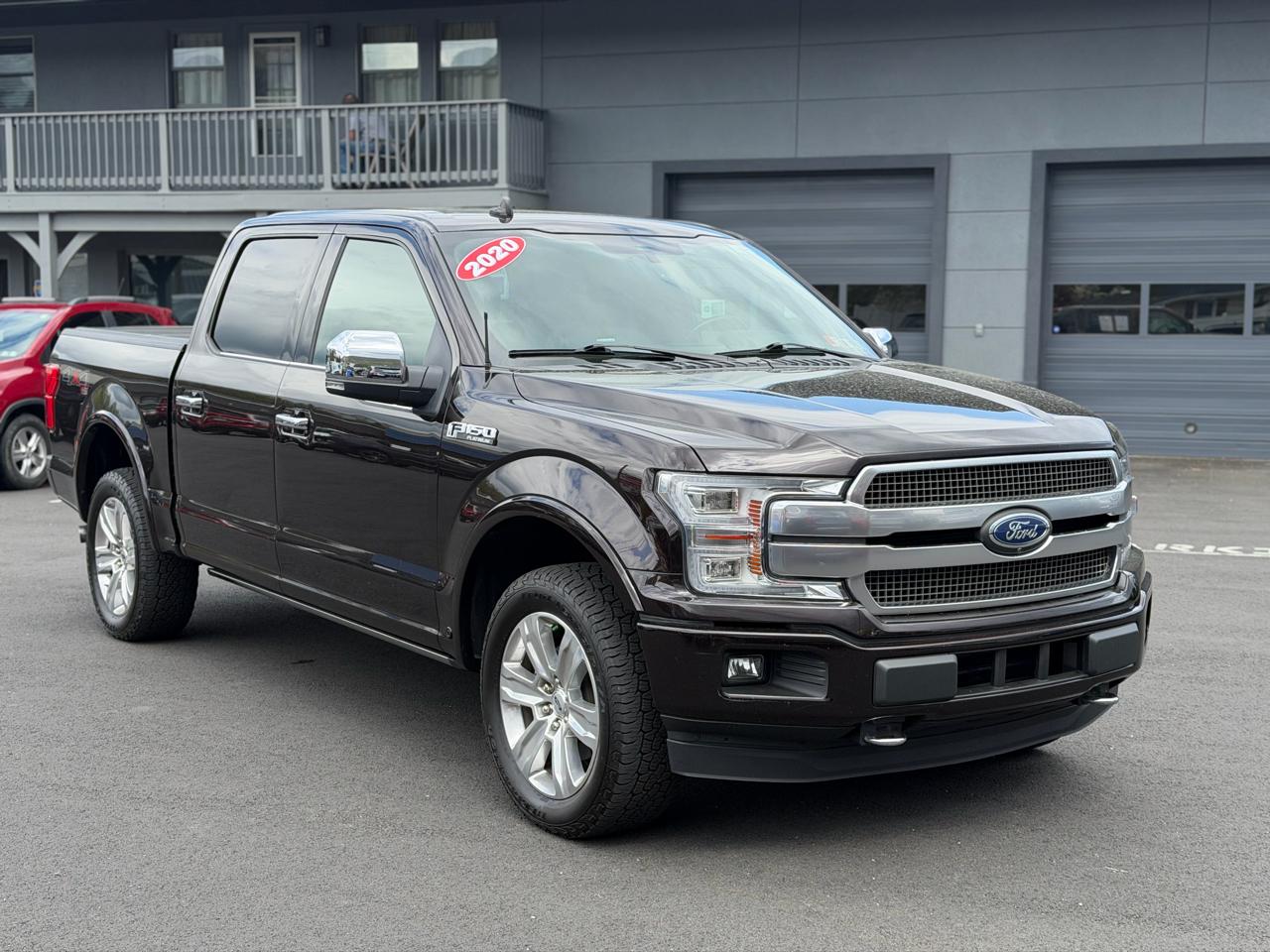 Ford F-150  2020