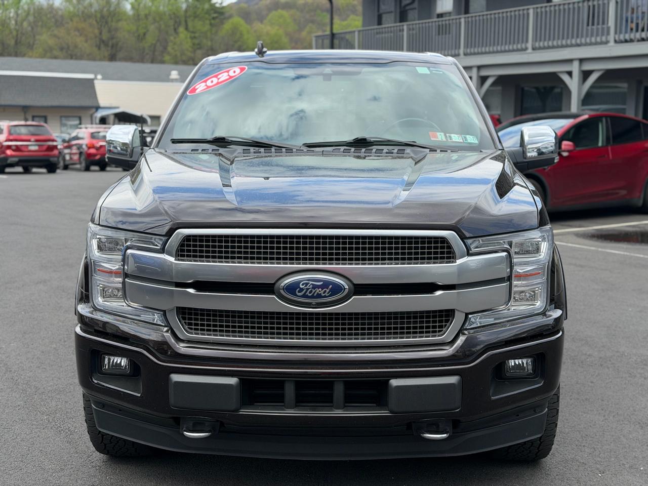 Ford F-150  2020