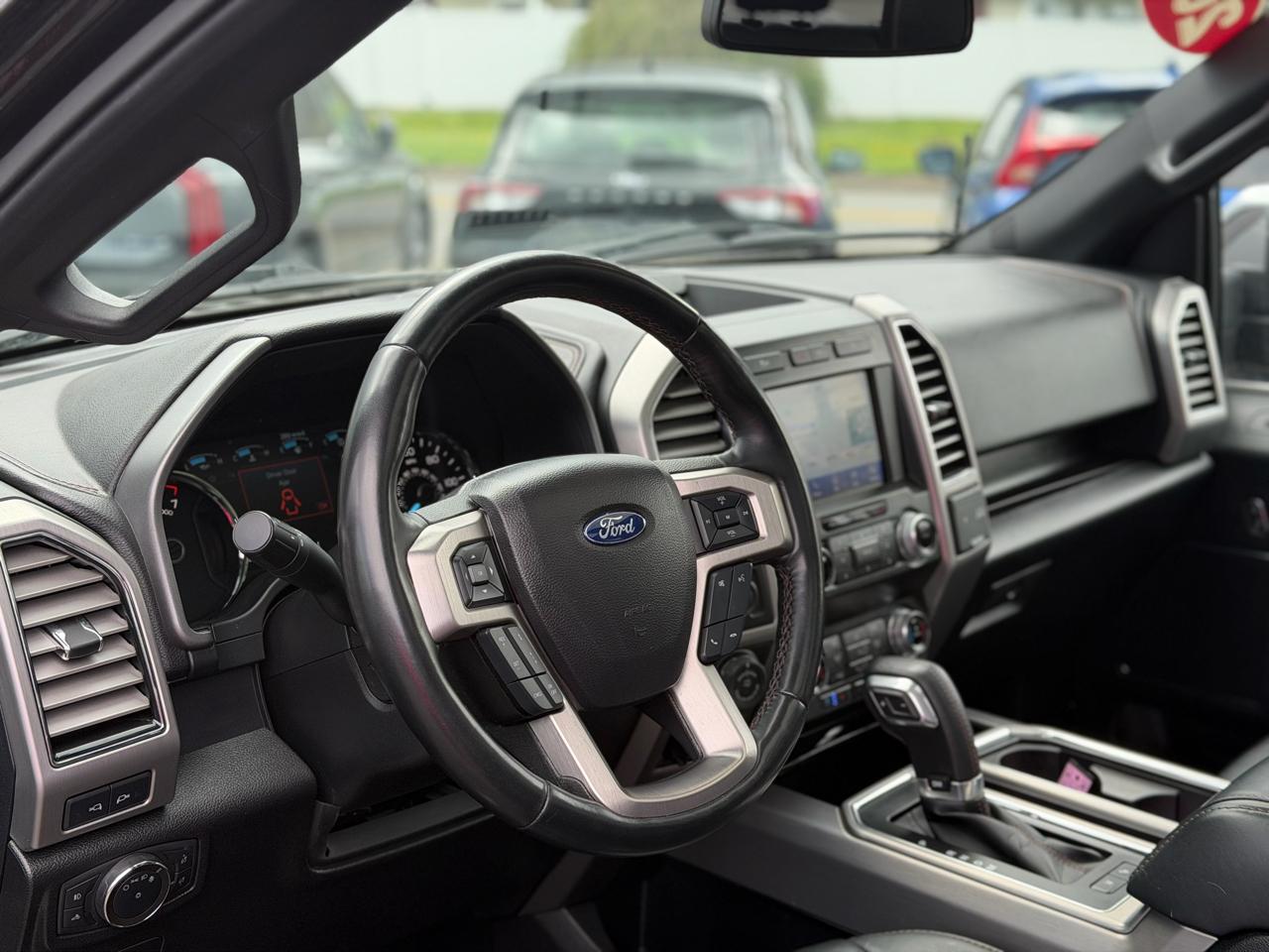 Ford F-150  2020