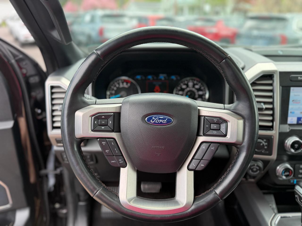 Ford F-150  2020