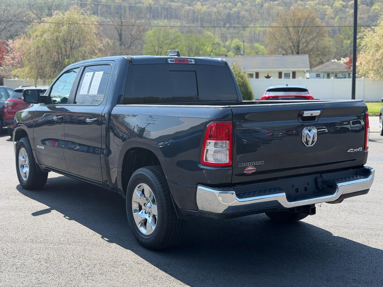 RAM 1500  2020