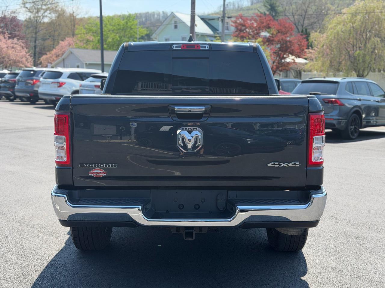 RAM 1500  2020