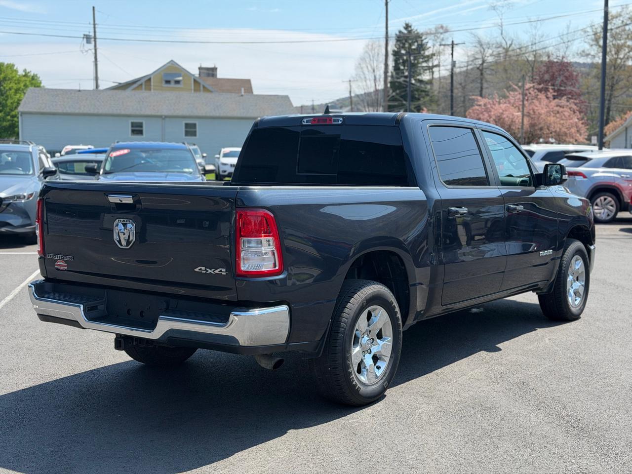 RAM 1500  2020