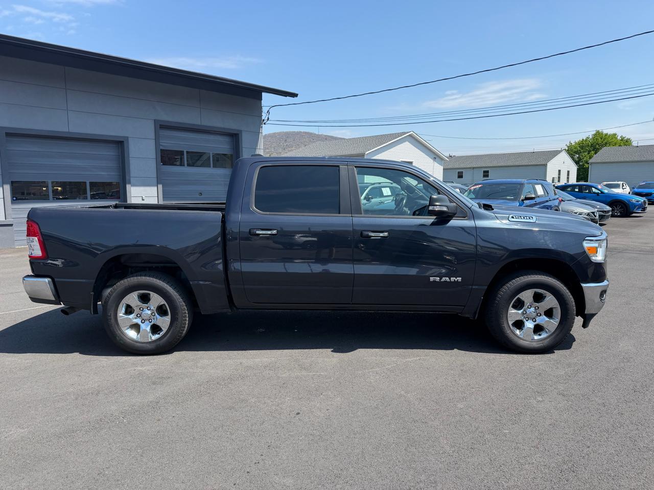 RAM 1500  2020