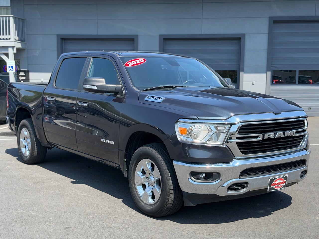 RAM 1500  2020