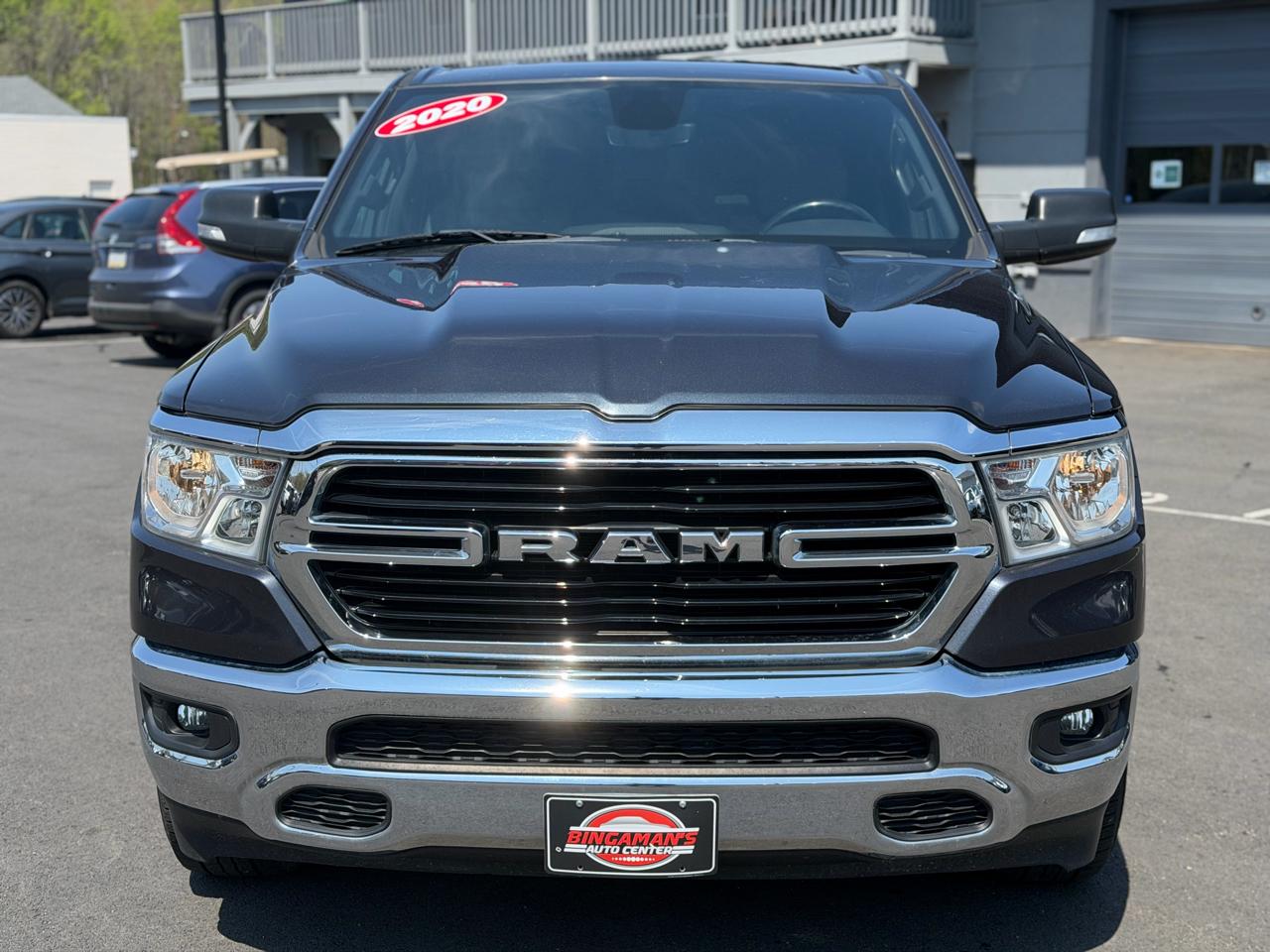 RAM 1500  2020