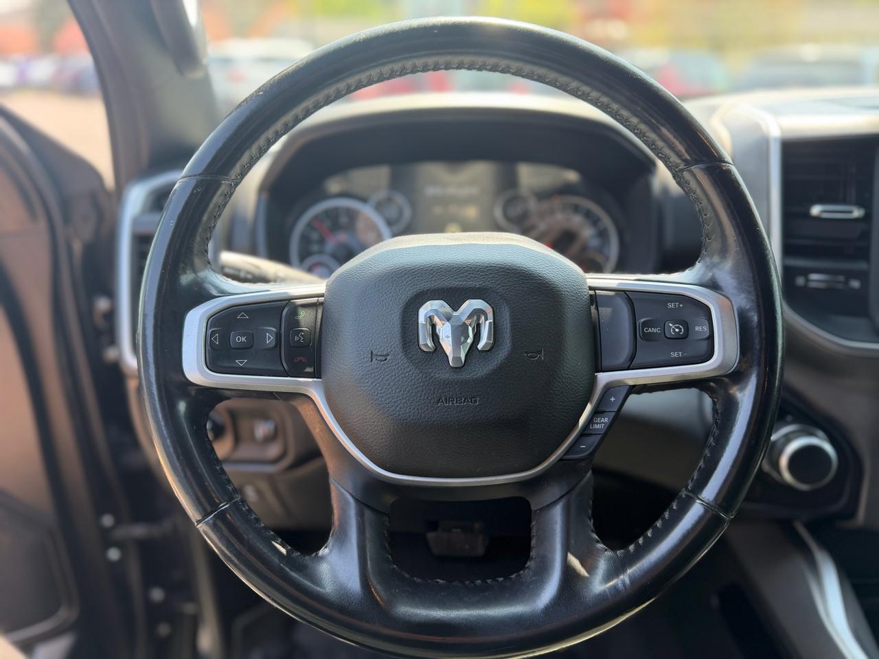 RAM 1500  2020