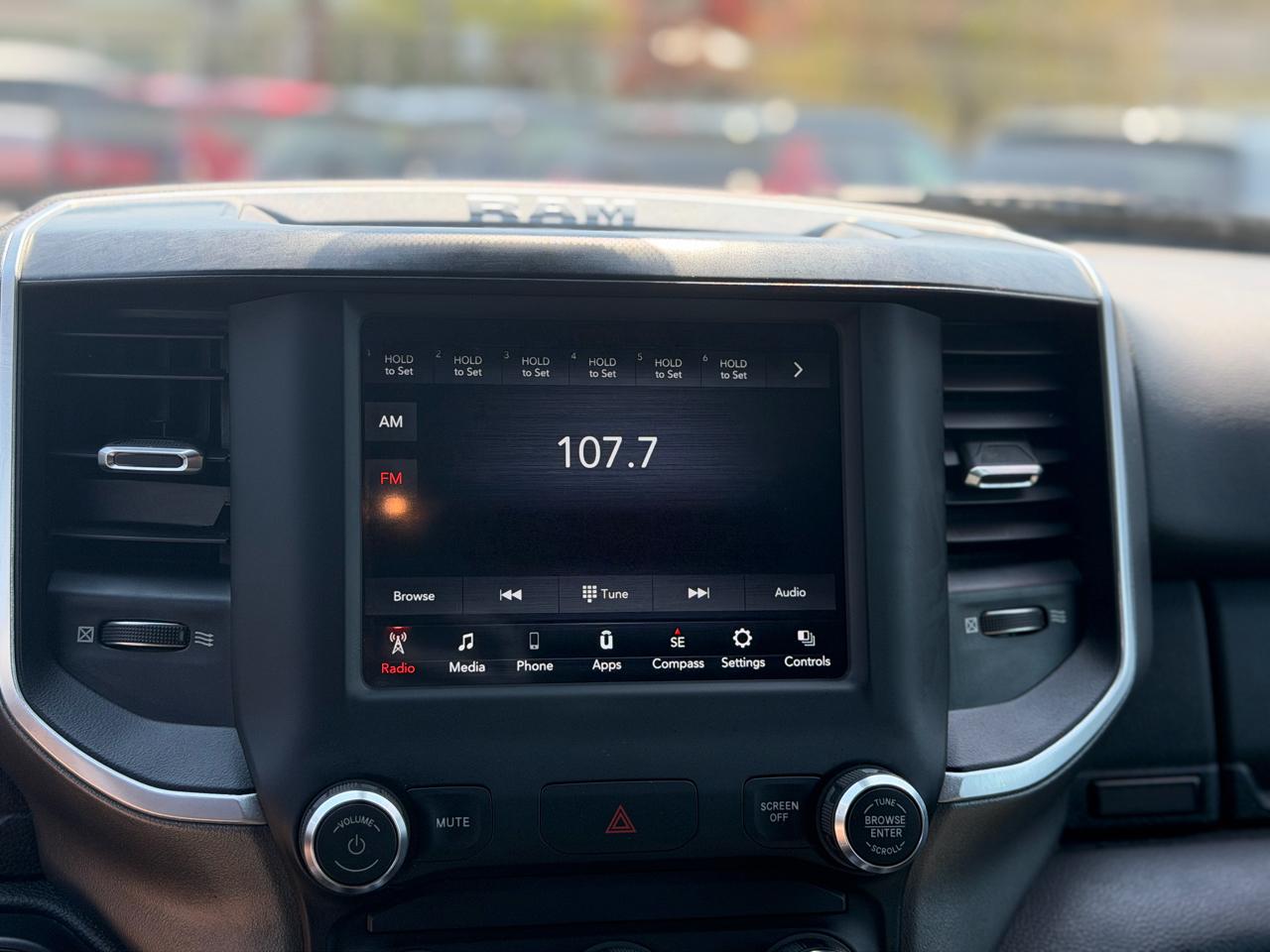 RAM 1500  2020