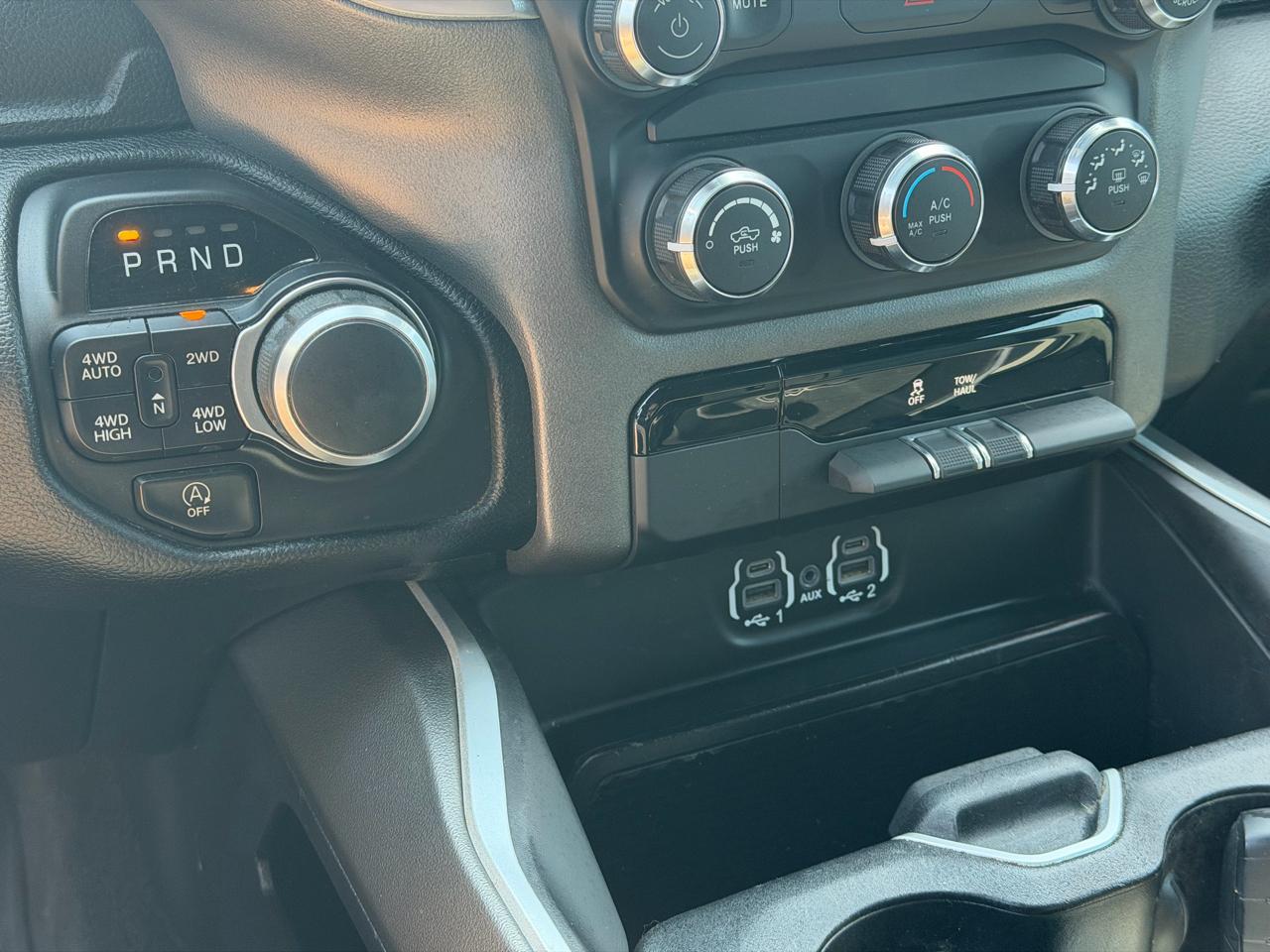 RAM 1500  2020