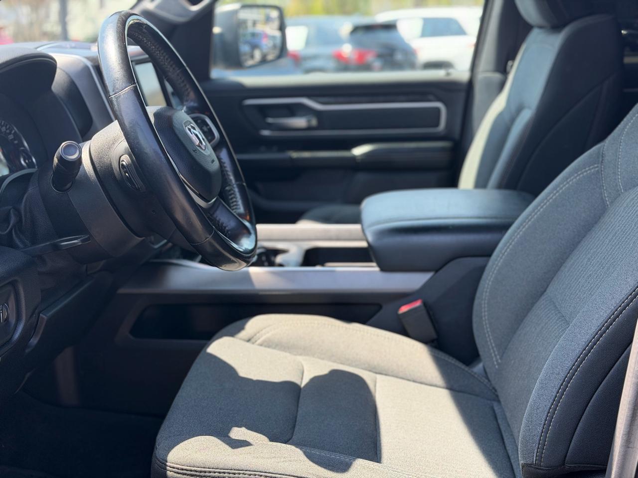 RAM 1500  2020