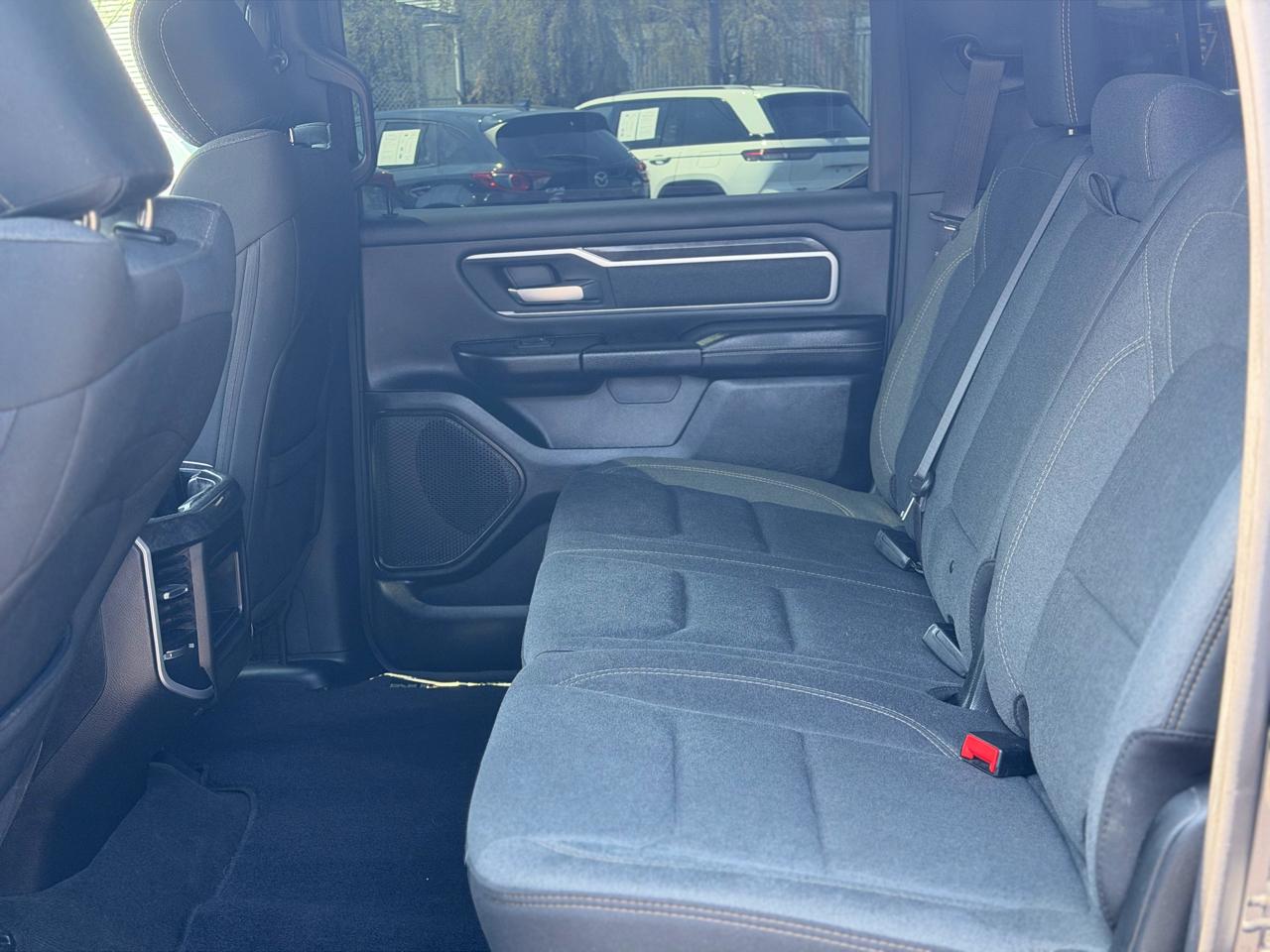 RAM 1500  2020