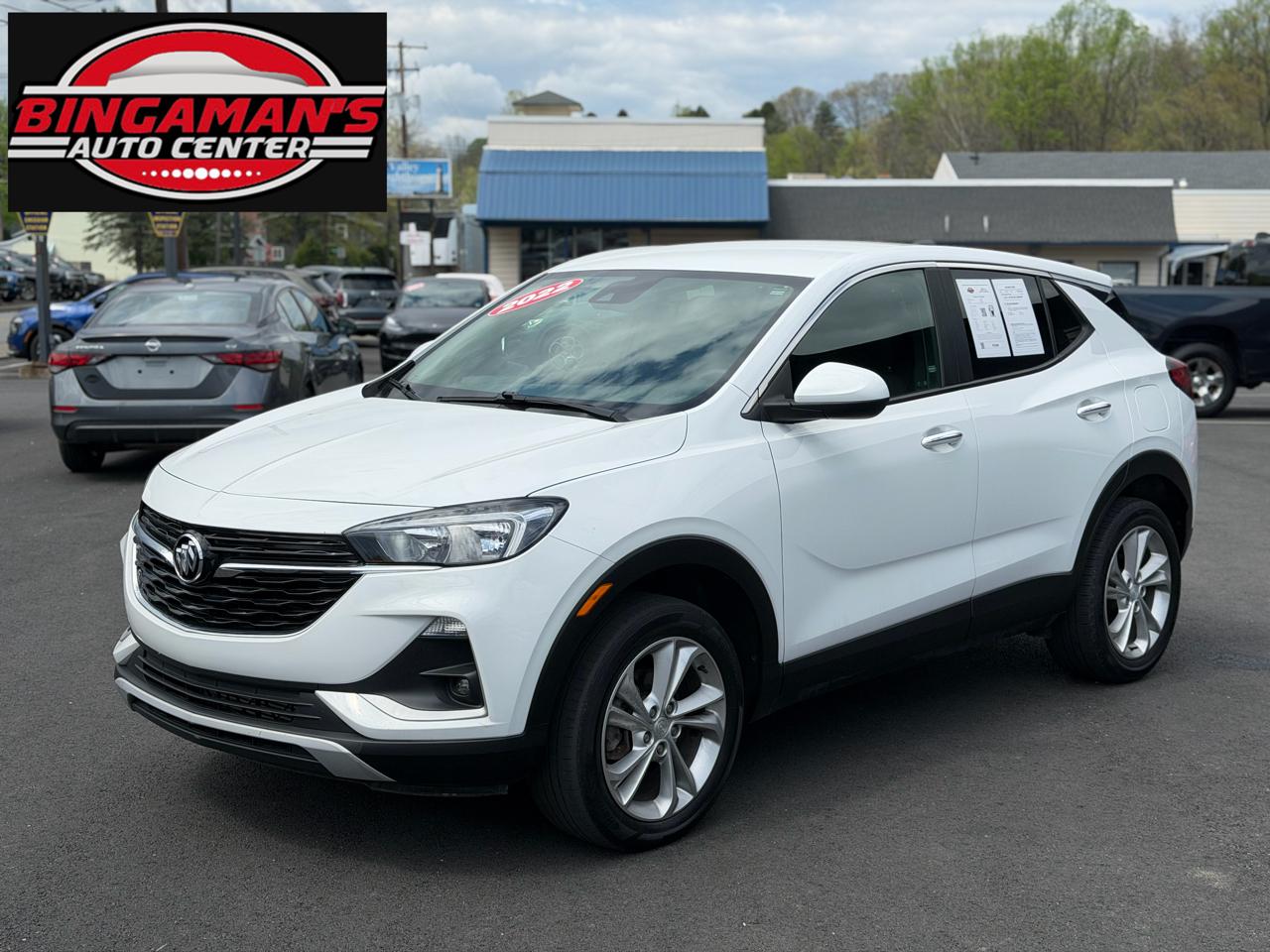 2022 Buick Encore GX PREFERRED