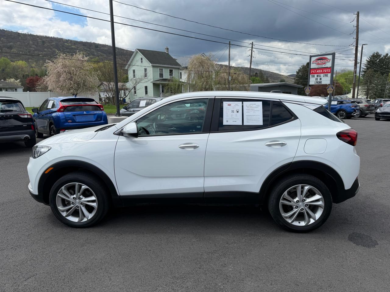 Buick Encore GX  2022