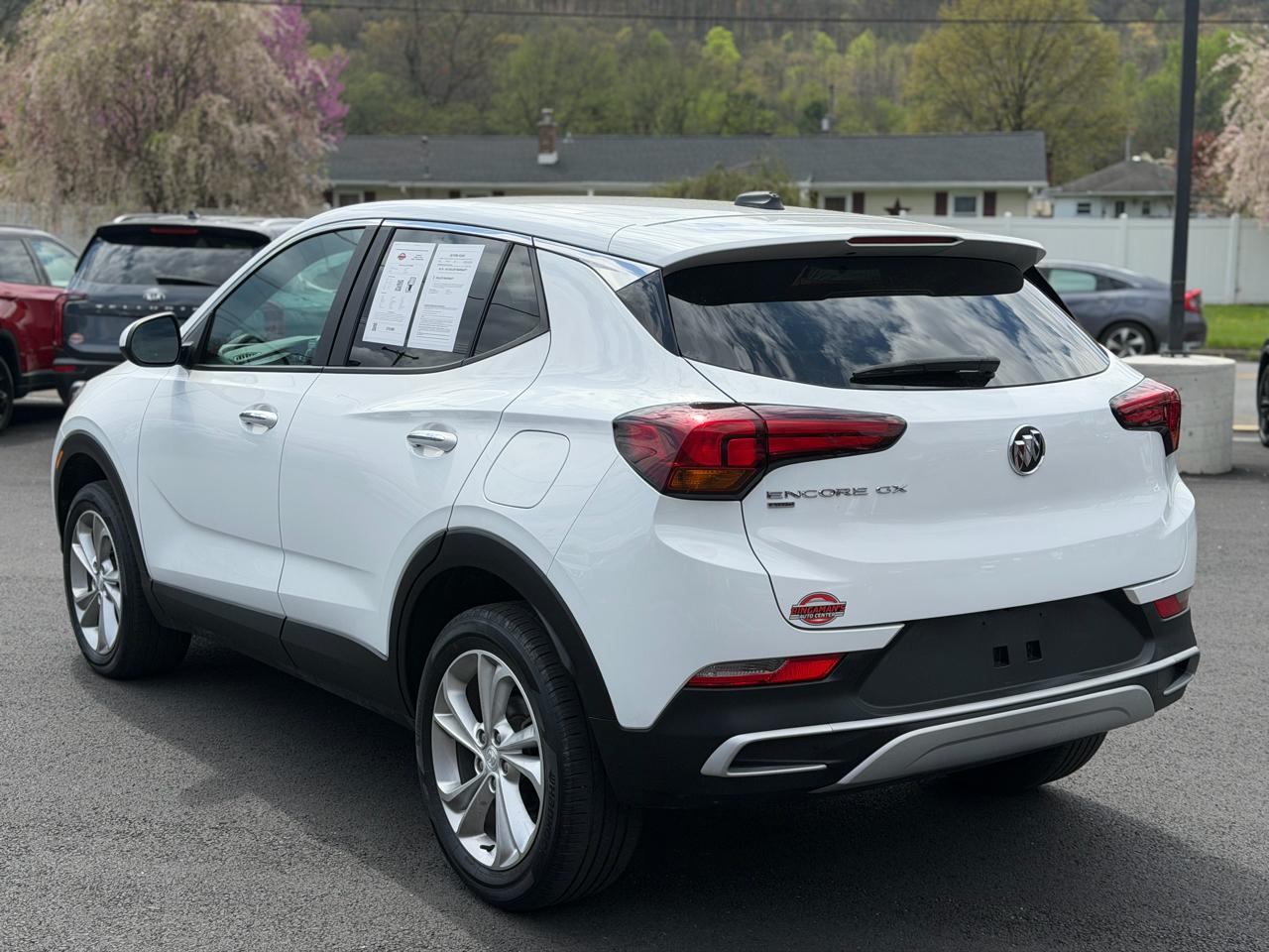 Buick Encore GX  2022
