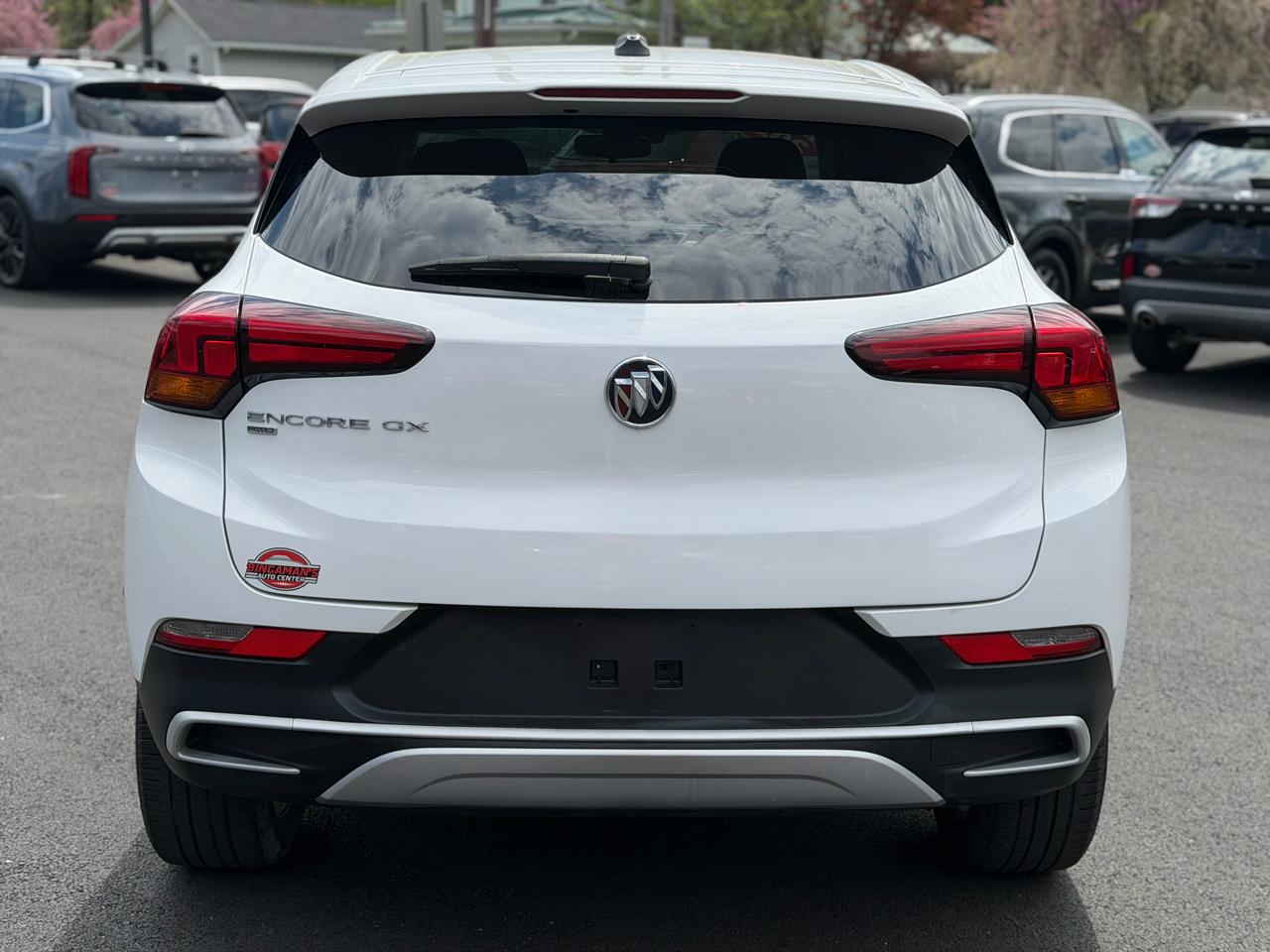 Buick Encore GX  2022