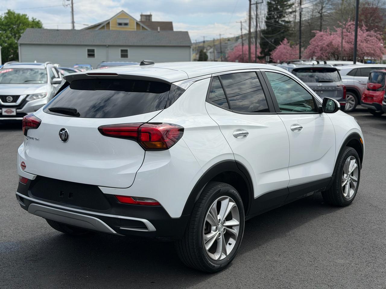 Buick Encore GX  2022