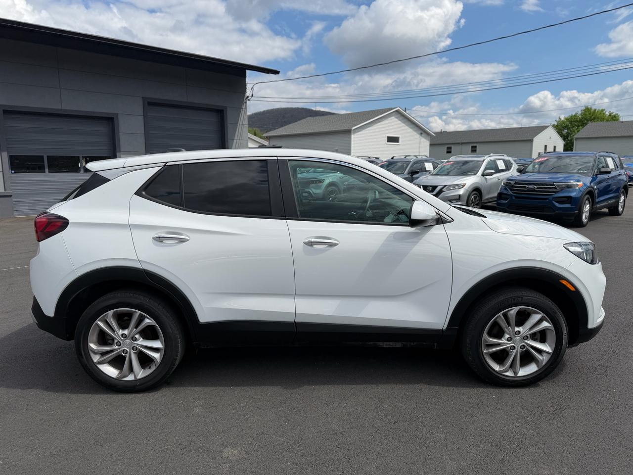 Buick Encore GX  2022