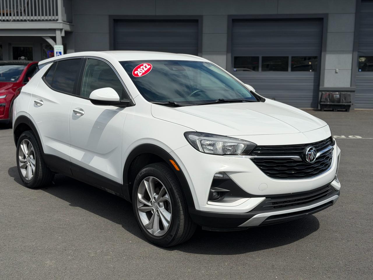 Buick Encore GX  2022