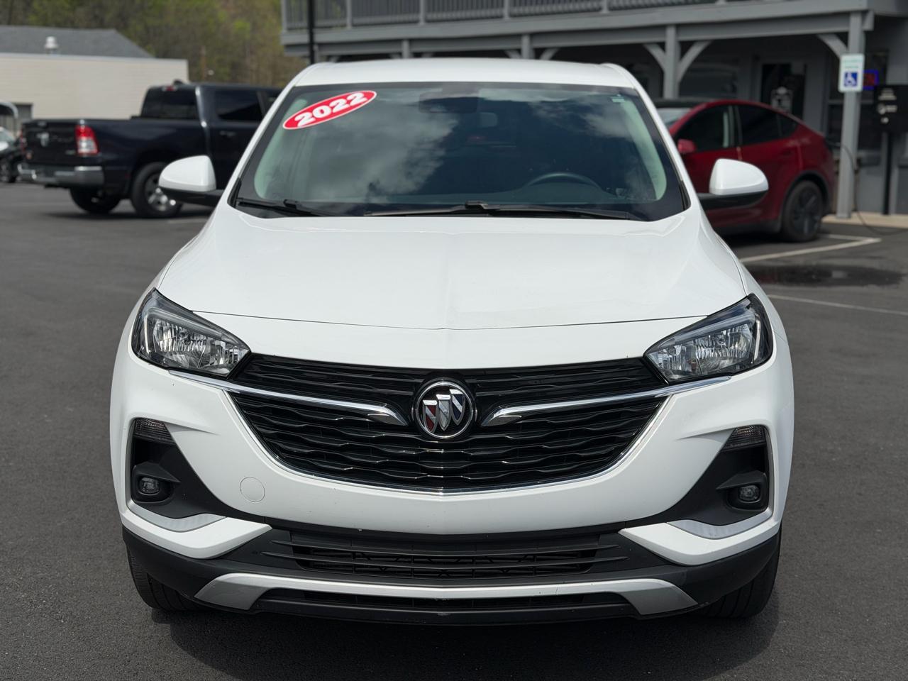 Buick Encore GX  2022