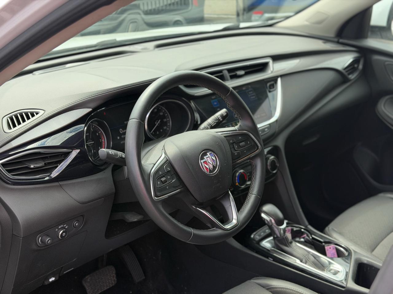 Buick Encore GX  2022