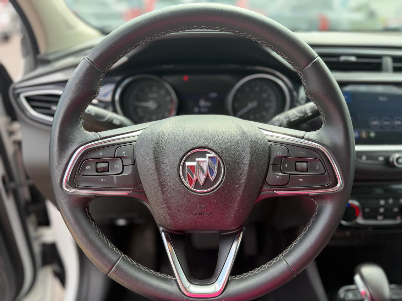 Buick Encore GX  2022