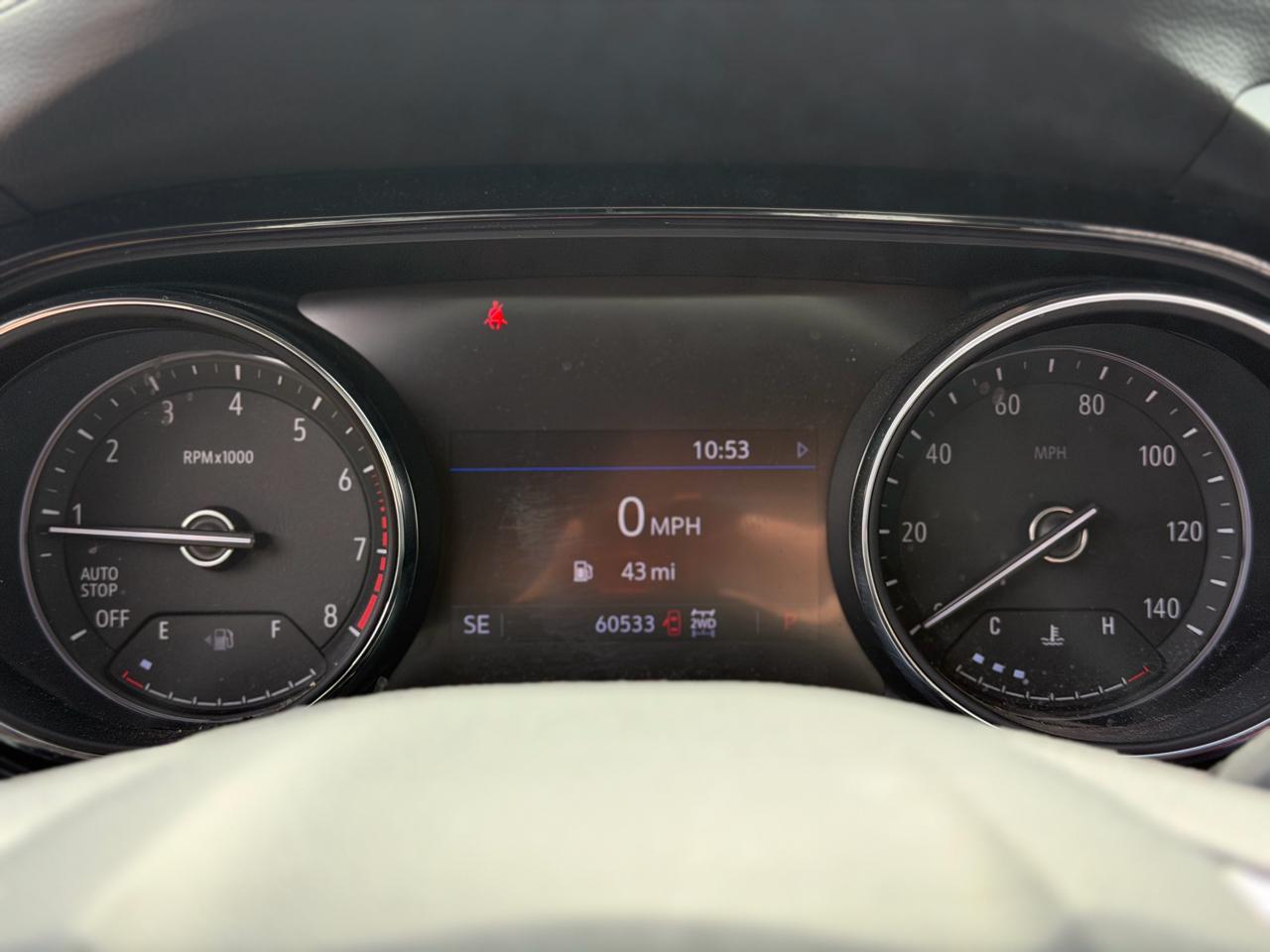 Buick Encore GX  2022