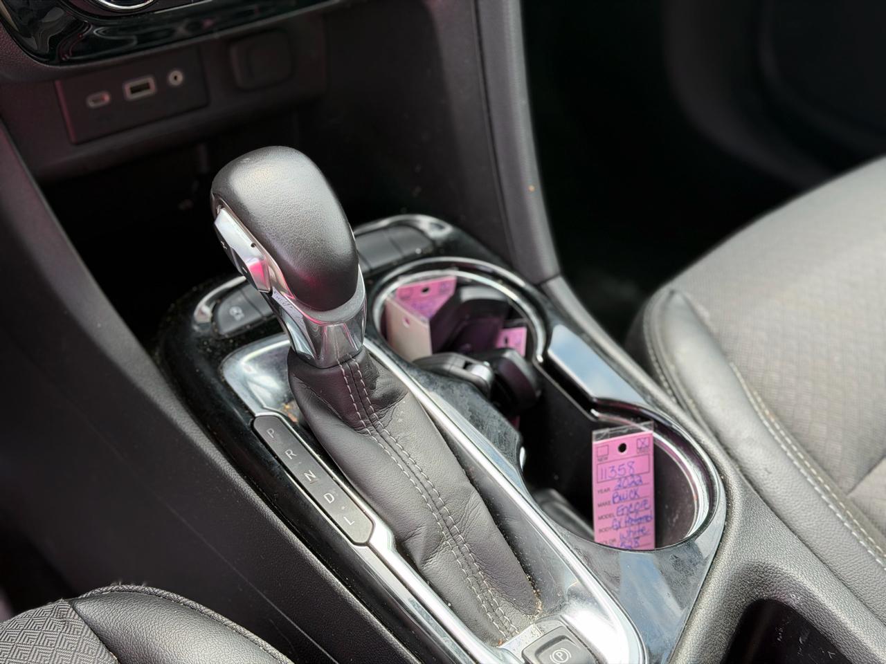 Buick Encore GX  2022