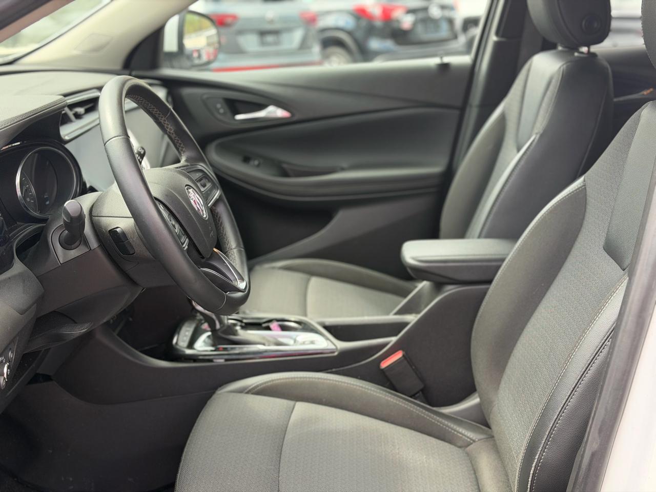 Buick Encore GX  2022
