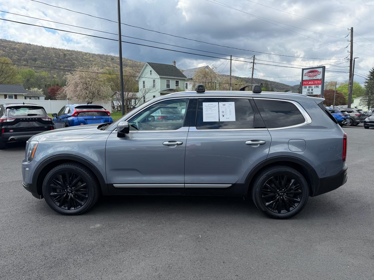 Kia Telluride  2020