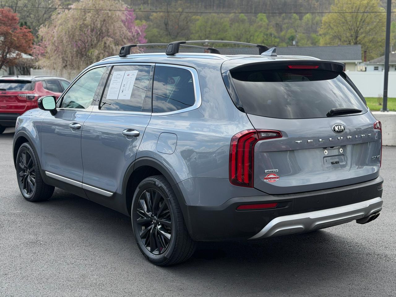 Kia Telluride  2020